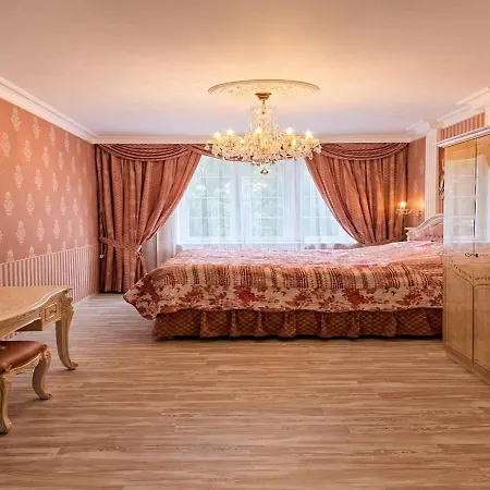 Luxusni S Terasou A Vyhledem * Prága
