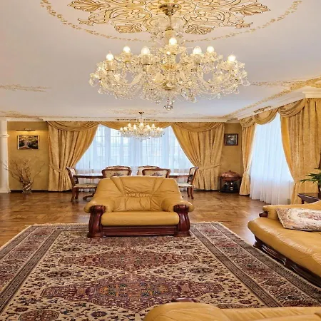 Apartman Luxusni S Terasou A Vyhledem Prága